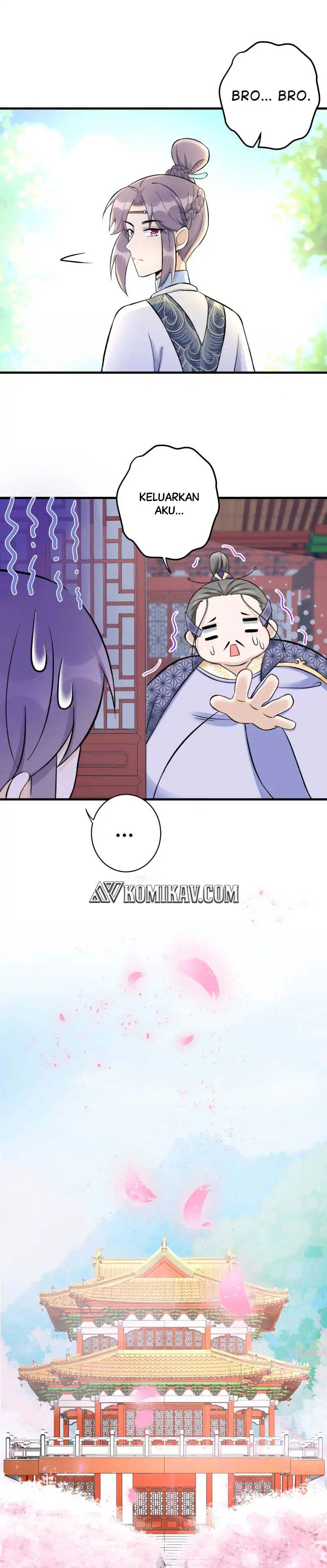My Apprentice: Game Over Again! Chapter 43 Gambar 12